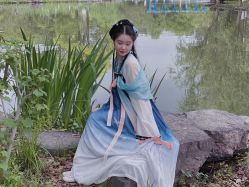 -陈攻馆·汉服