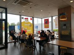 -麦当劳(保利广场店)