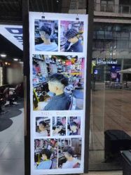 -Barber潮先生男士理发店