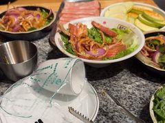 -酒拾烤肉(大汉悦中心店)