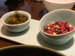 餐前小菜-湖滨28中餐厅·西湖宴·杭州君悦酒店