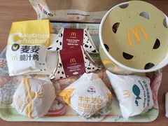 -麦当劳(农光里店)