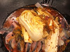 -江湖水乡铁锅炖魚(周庄嘉园店)