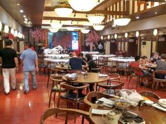 大堂-宋园·金宴浙鲜馆(静安店)