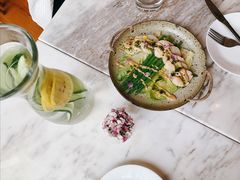 芦笋低温鸡胸-The Rug Cafe(王府中环店)