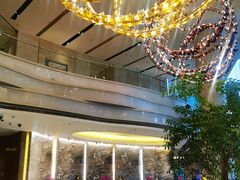 -绿地万豪酒店-城市节奏餐厅