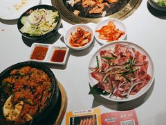 -韩时烤肉(枫蓝店)