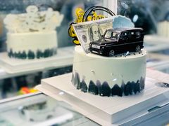 -简·煦蛋糕定制(下沙店)