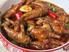 -英子家庭菜馆(系马桩店)