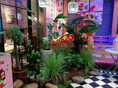 -避风塘(宝山万达店)