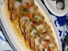 蒜蓉开背虾-江南赋(内蒙古大厦店)