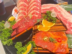 -轻烧烤肉(光谷步行街店)