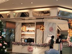 -东海朗廷酒店秀·Silk自助餐厅