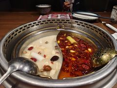 -快乐小羊·内蒙牛羊肉火锅(流花中心店)