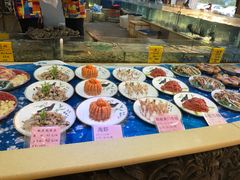 -友鹏海鲜(新宜白大道店)