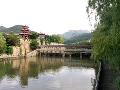 -汤峪温泉碧水湾