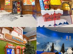 -长沙湘江冰雪世界