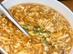 西湖牛肉羹-外婆烧.老杭帮菜(庆春店)