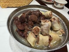 -十二毡房蒙餐·蒙古包