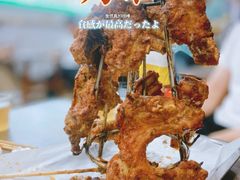 -中国新疆艾力巴巴烧烤(银湾居店)