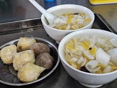 五菓汤-老福合沟无米粿甜汤粿品店
