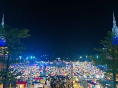 -东南亚风情赶摆街夜市