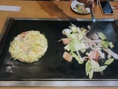 盐烤大杂烩-鹤桥风月(难波御堂格兰维尔店)