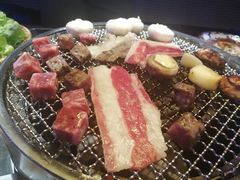 -十三姨正合丰烤肉(营迹路店)