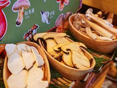 -季季山·云南野生菌火锅(上海首店)