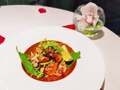 章鱼-L'Arome芳芳法国餐厅(仙林金鹰店)