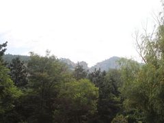 -九龙池景区