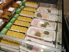 自助取餐区-bItBakery(岭南站店)