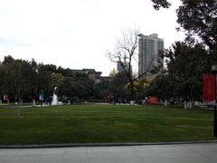 -常州古运河南大街文化旅游区-人民公园