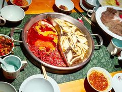 -潮辣成都老火锅(奉贤扶港路店)
