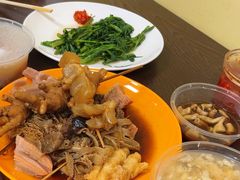 -六姑龟苓膏糖水卤水店