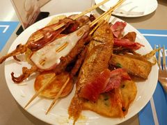 -海口绿发希尔顿酒店-田园汇自助餐·三文鱼·海鲜