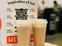 -喜茶(杭州滨江宝龙店)