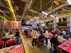 -老表记广西宵夜螺蛳鸭脚煲(西大店)