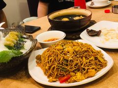 海鲜面-吉源大排档·鱼生·海鲜(烧烤彩印厂店)