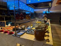 -美盛喜来登大酒店-盛宴标帜餐厅