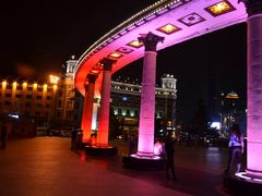 景点-人民防洪胜利纪念塔