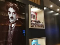 等候区-博纳国际影城IMAX(中央大道店)