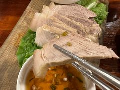 -Dombe豚(黑猪肉街店)
