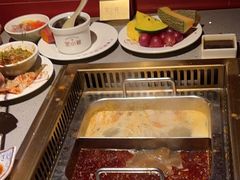 -芝小官毛肚火锅海鲜自助(淮安清江浦区新亚店)