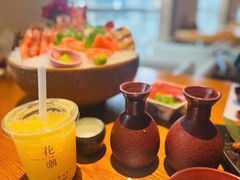 -花潮料理艺食馆(SM新生活广场店)