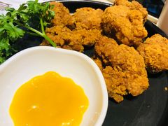 韩式炸鸡-韩宫宴烤肉·料理(苏州中心店)