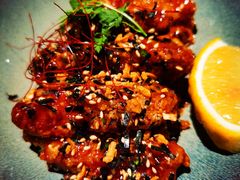 琥珀酱烤鸡翅-BE BRIGHT KITCHEN(正佳广场店)
