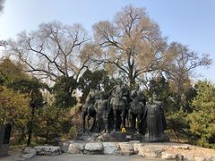 -晋祠公园