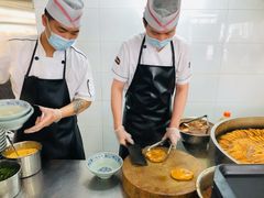 -门框胡同百年卤煮(新街口店)