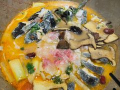 -云中鱼蒸汽石锅鱼(浦东食品城店)